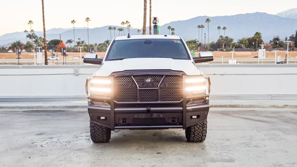 Used 2022 RAM 2500 Laramie image 3