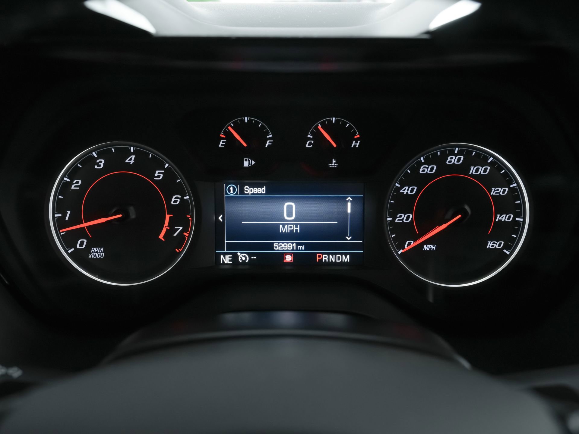 Used 2023 Chevrolet Camaro LT w/ Technology Package RWD image 10