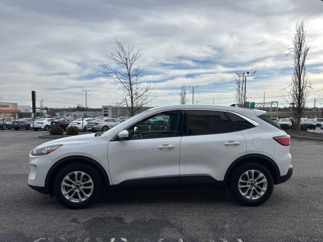 Used 2021 Ford Escape SE image 14