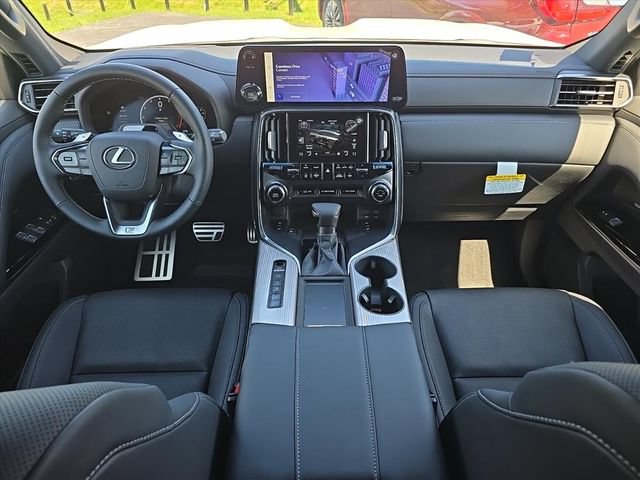 New 2026 Lexus LX 600 F Sport AWD/4WD image 16