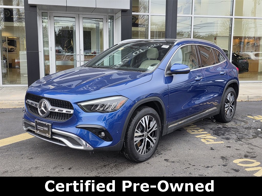Certified 2025 Mercedes-Benz GLA 250 GLA 250 image 5