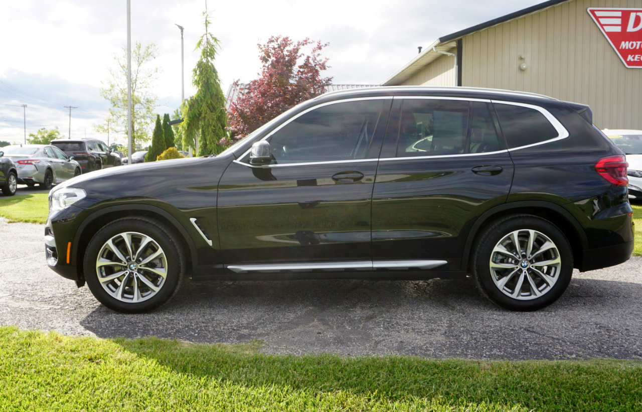Used 2019 BMW X3 xDrive30i w/ Premium Package image 26