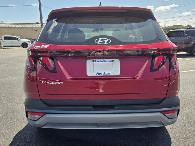 New 2026 Hyundai Tucson SE FWD image 10