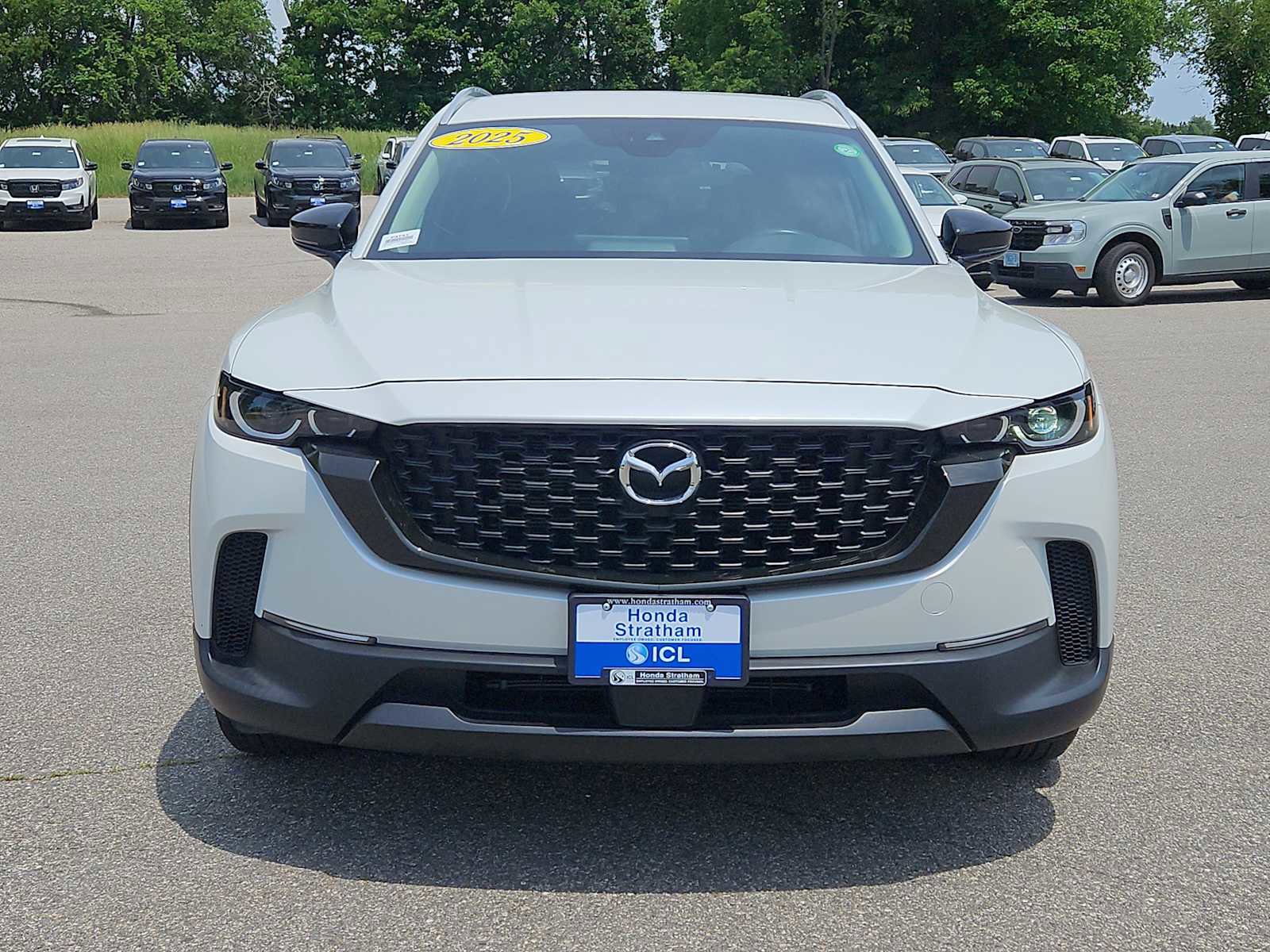 Used 2024 MAZDA CX-50 AWD 2.5 S w/ Select Package image 11
