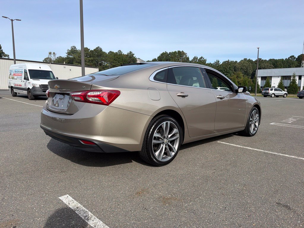 Used 2024 Chevrolet Malibu LT FWD image 5