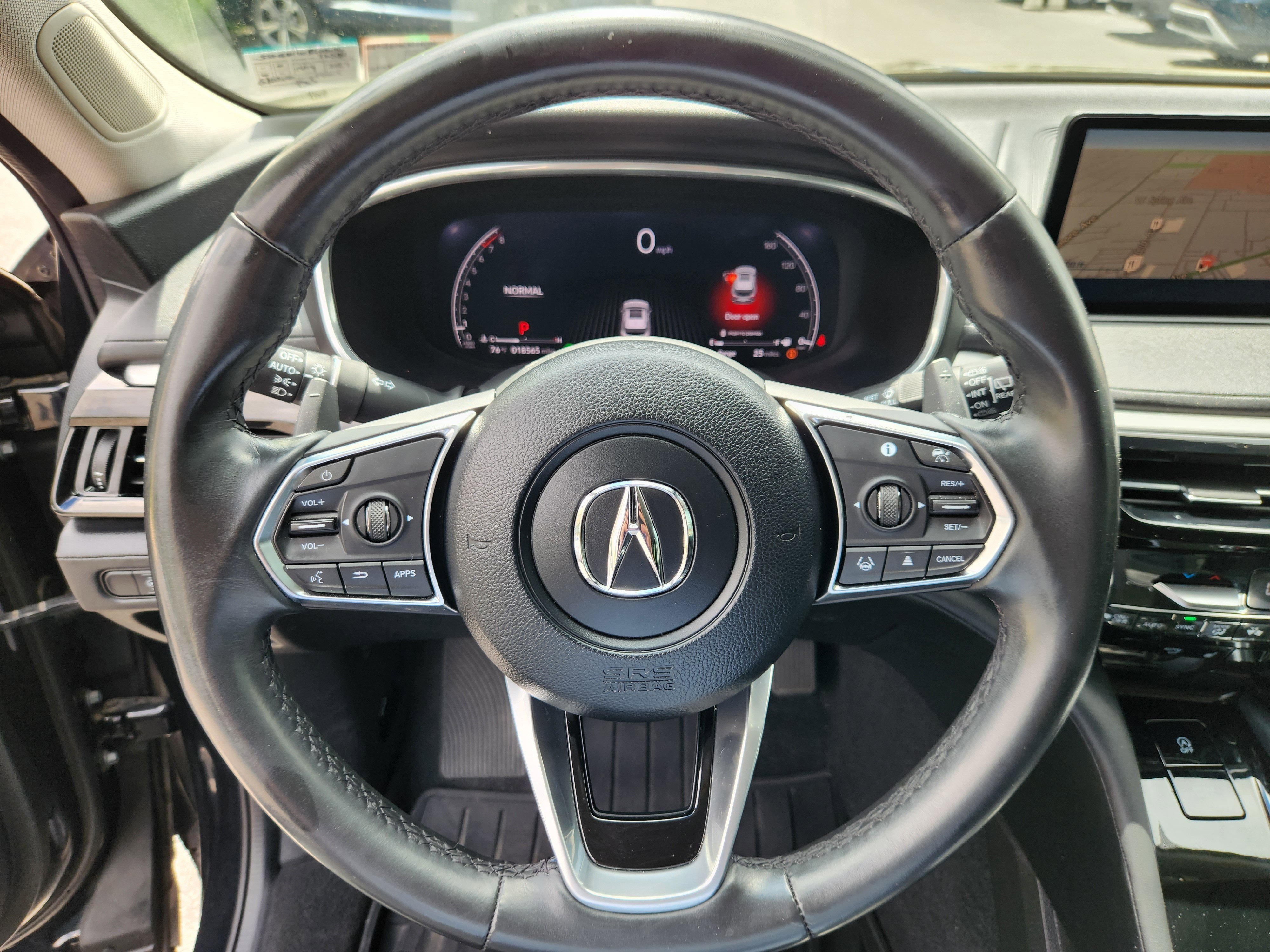 Used 2024 Acura MDX SH-AWD w/ Technology Package image 9