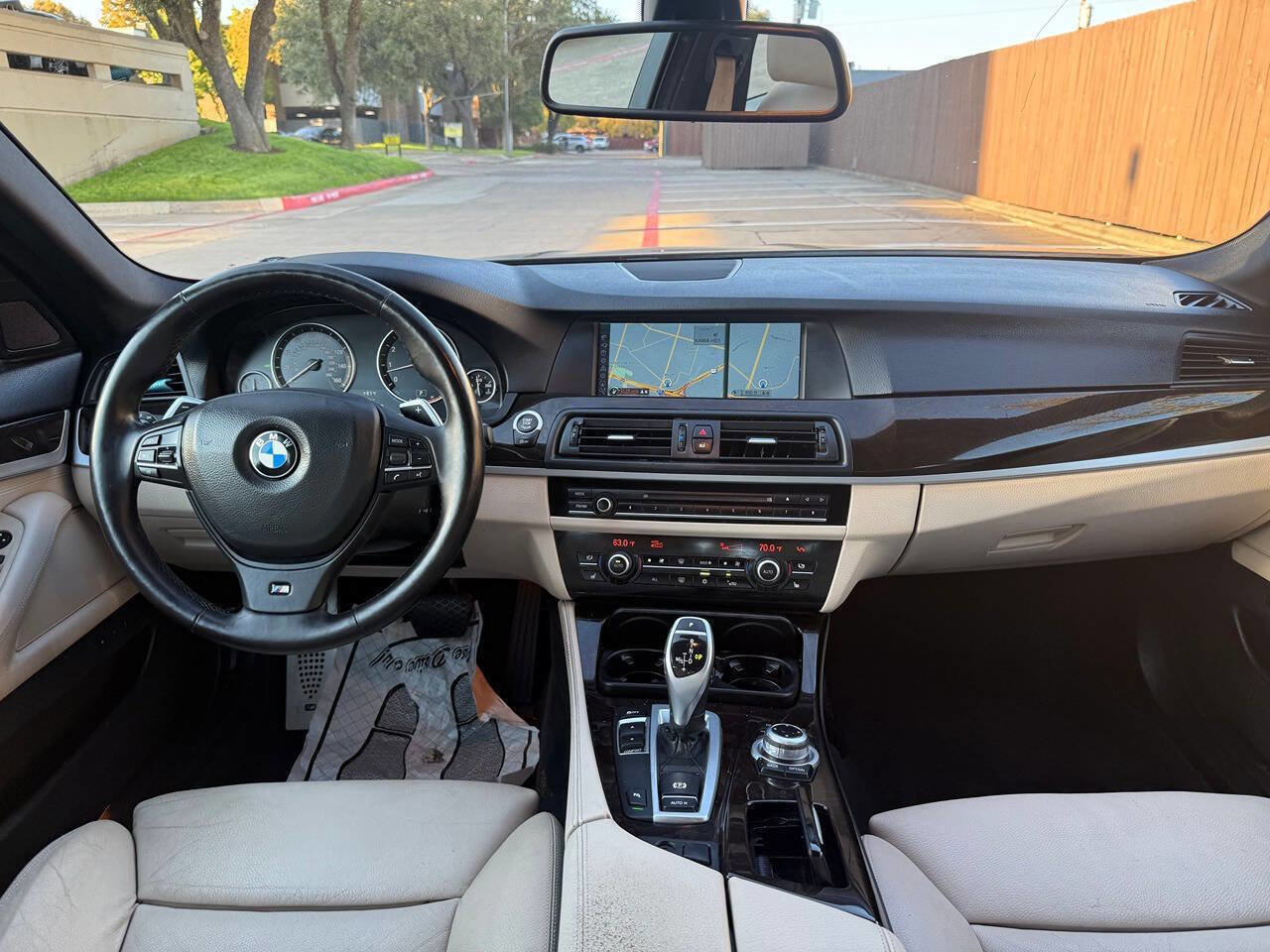 Used 2012 BMW 535i Sedan image 23