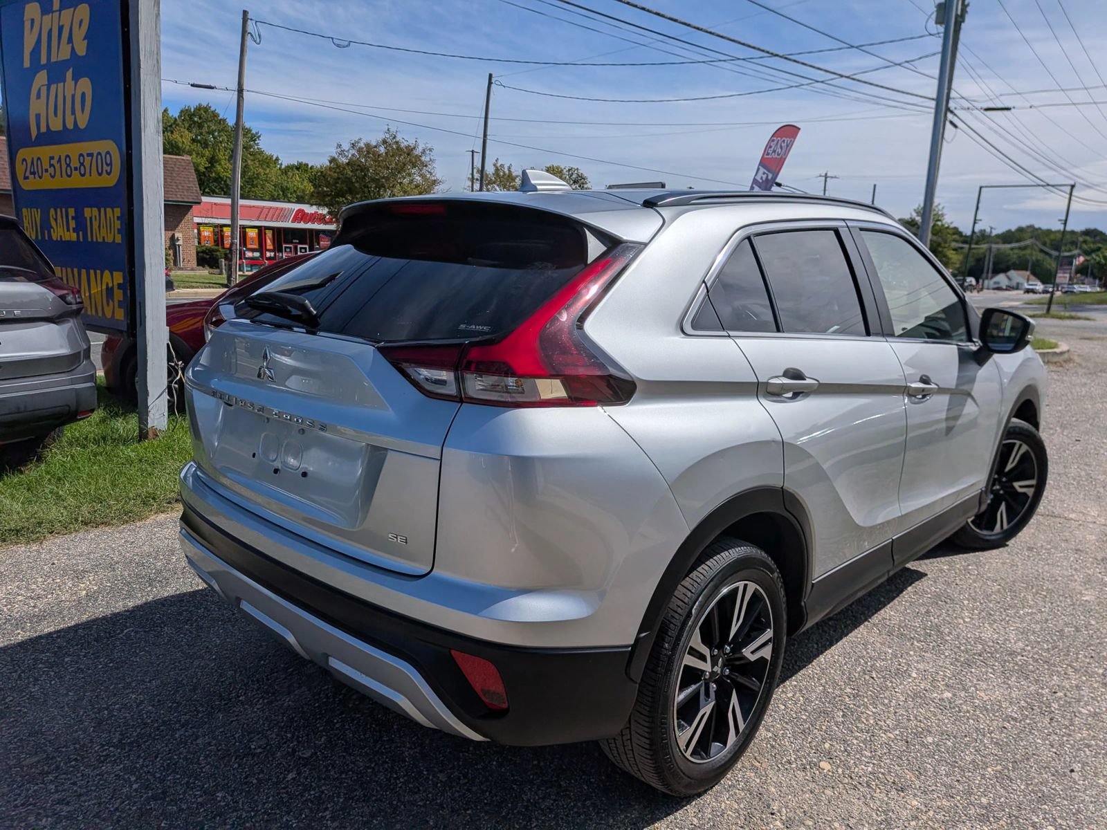 Used 2024 Mitsubishi Eclipse Cross SE AWD/4WD image 6