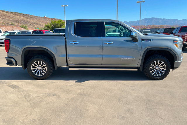 Used 2020 GMC Sierra 1500 Denali w/ Denali Ultimate Package AWD/4WD image 6