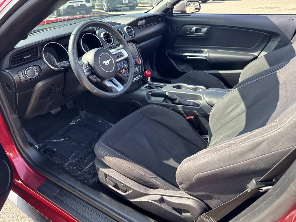 Certified 2022 Ford Mustang Convertible w/ Equipment Group 101A image 15