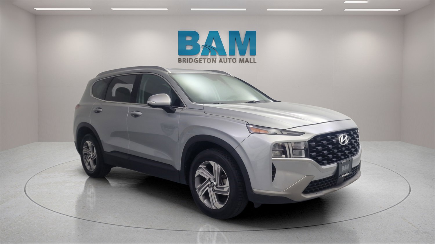 Used 2023 Hyundai Santa Fe SEL