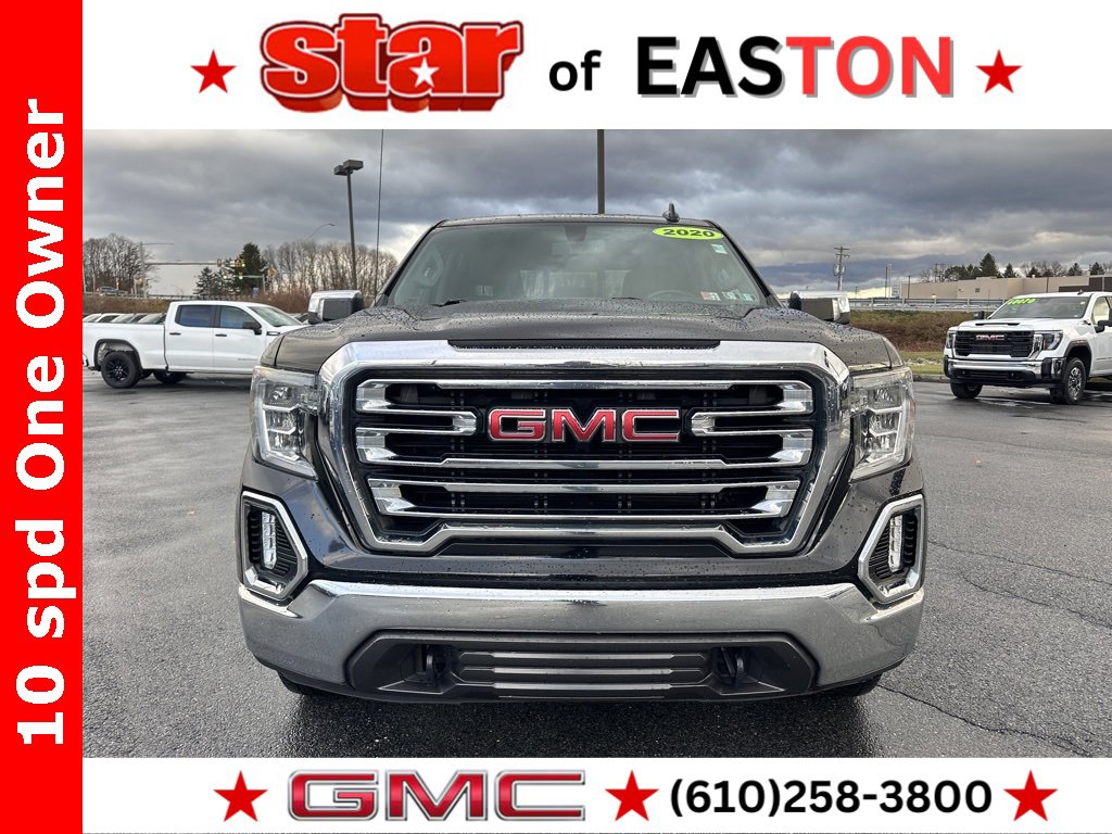 Used 2020 GMC Sierra 1500 SLT w/ SLT Premium Package image 4