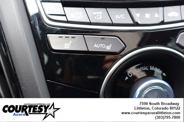 Used 2024 Acura RDX SH-AWD image 18