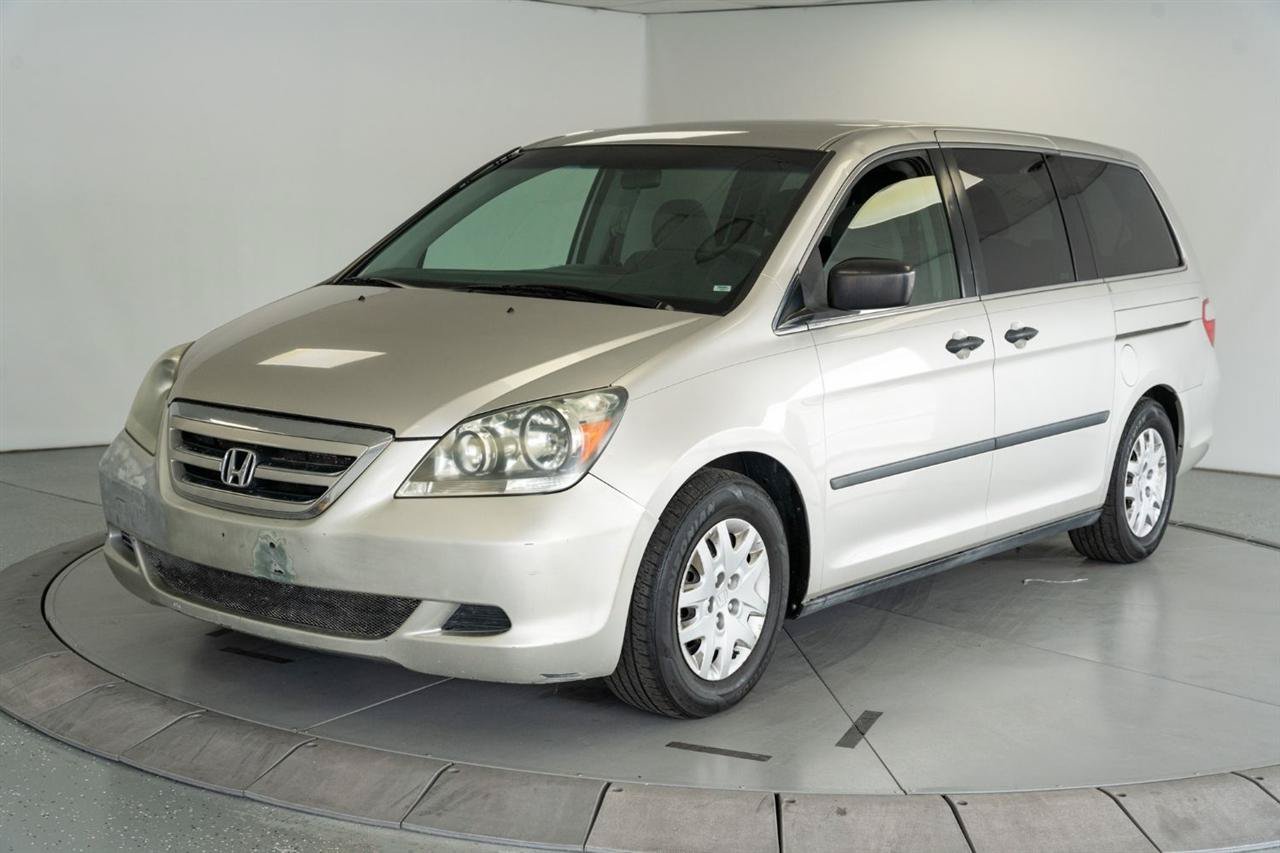 Used 2005 Honda Odyssey LX image 3