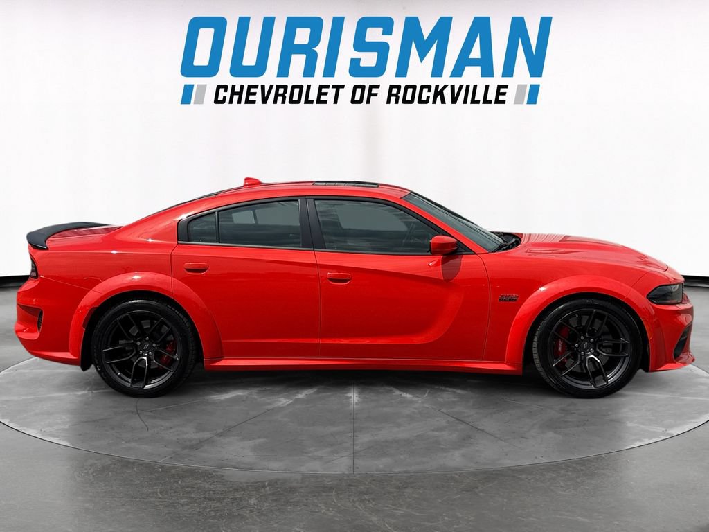 Used 2022 Dodge Charger Scat Pack RWD image 7