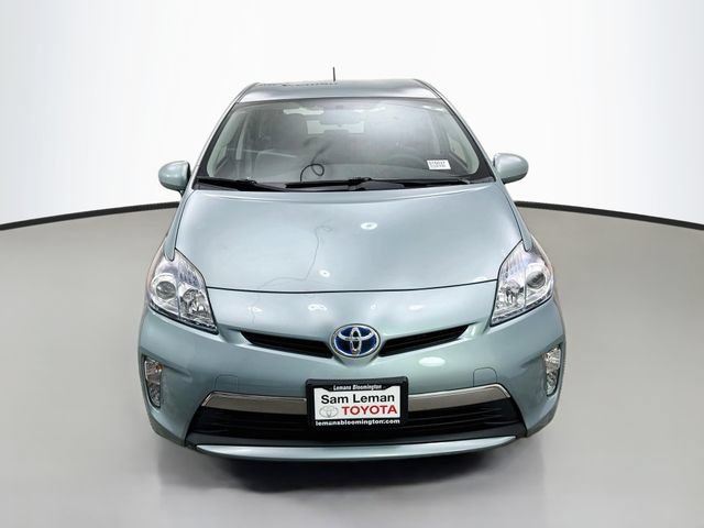 Used 2015 Toyota Prius Prime Plug-In Hybrid FWD image 2