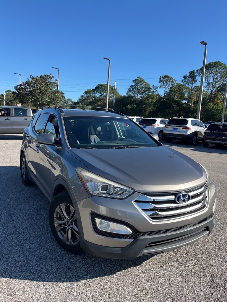 Used 2015 Hyundai Santa Fe Sport w/ Option Group 02 image 13