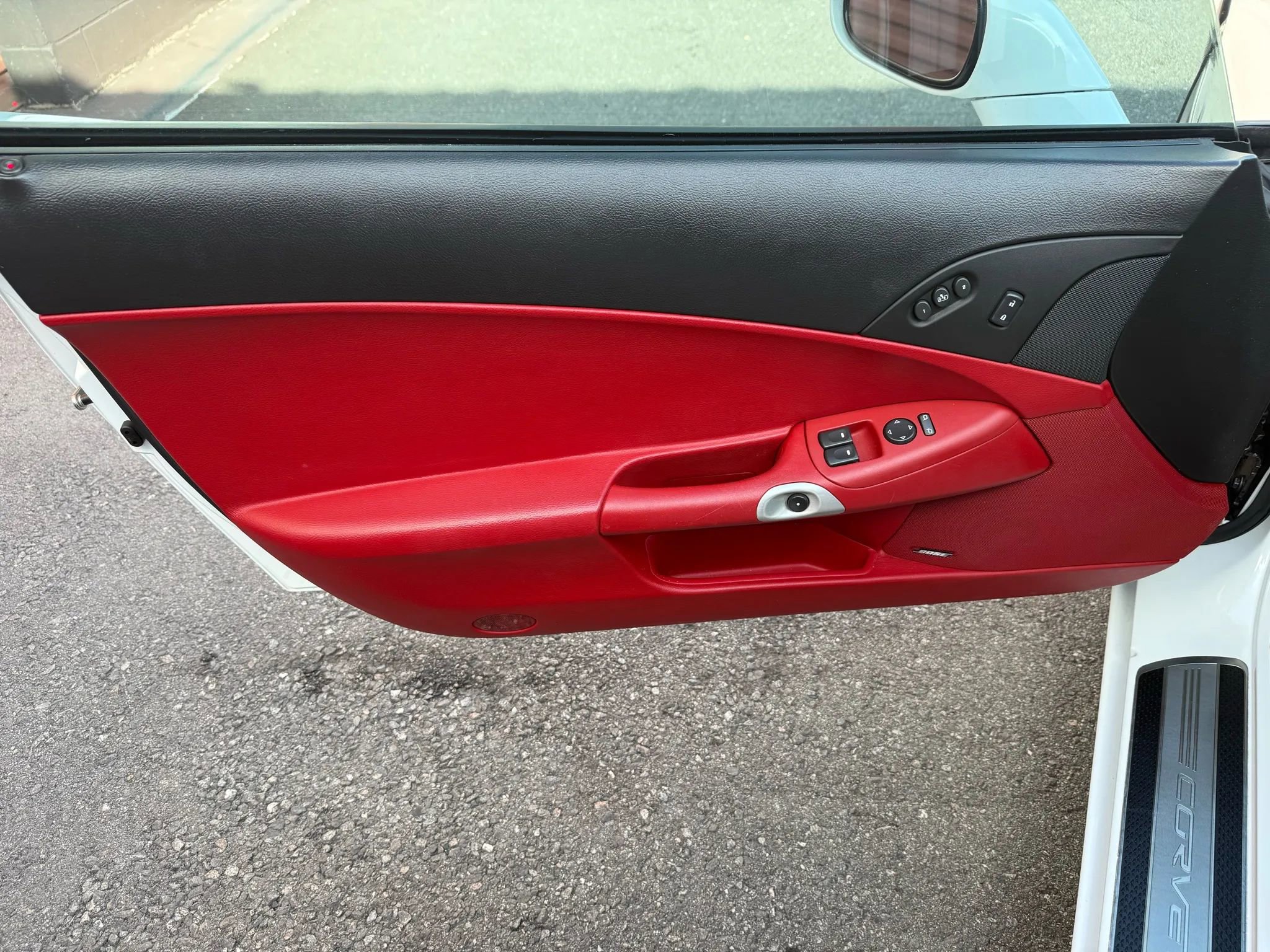 Used 2008 Chevrolet Corvette Coupe w/ Preferred Equipment Group image 14