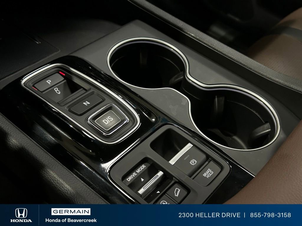 Certified 2025 Honda Pilot Elite image 25