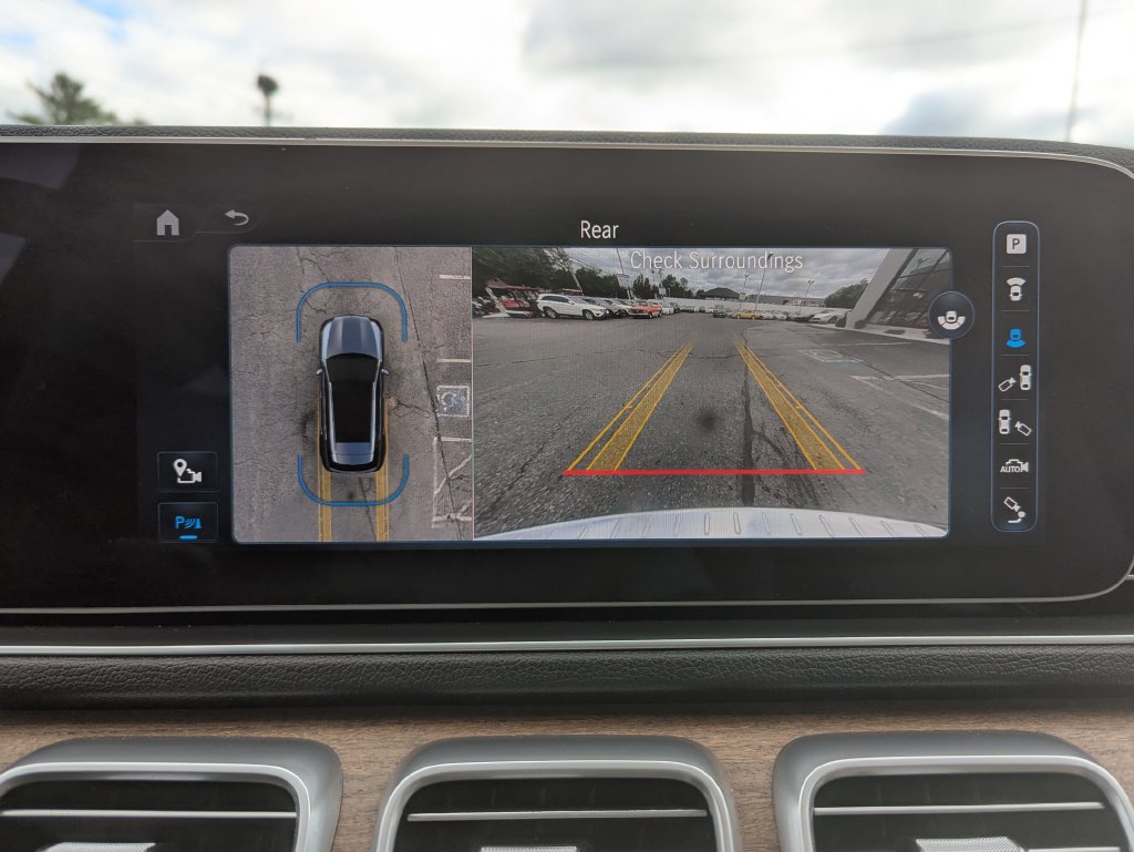 Used 2024 Mercedes-Benz GLE 450 4MATIC image 24