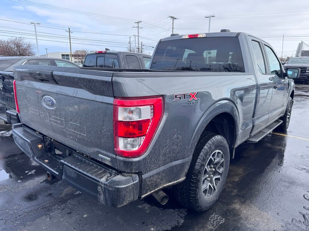 Used 2023 Ford F150 XL w/ STX Appearance Package image 4