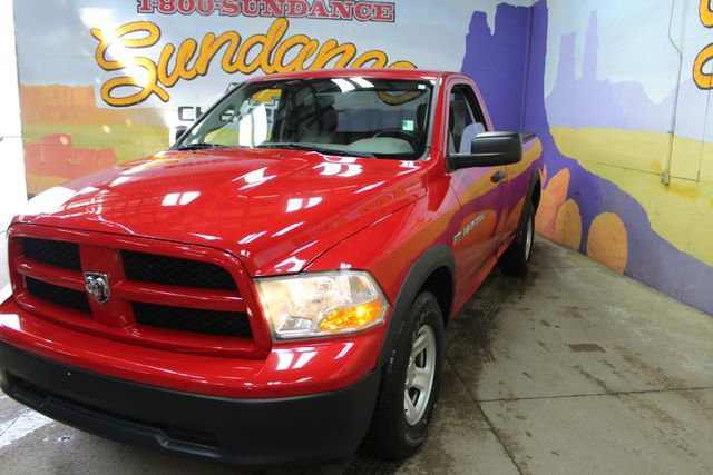 Used 2012 RAM 1500 Tradesman w/ ST Popular Equipment Group image 4