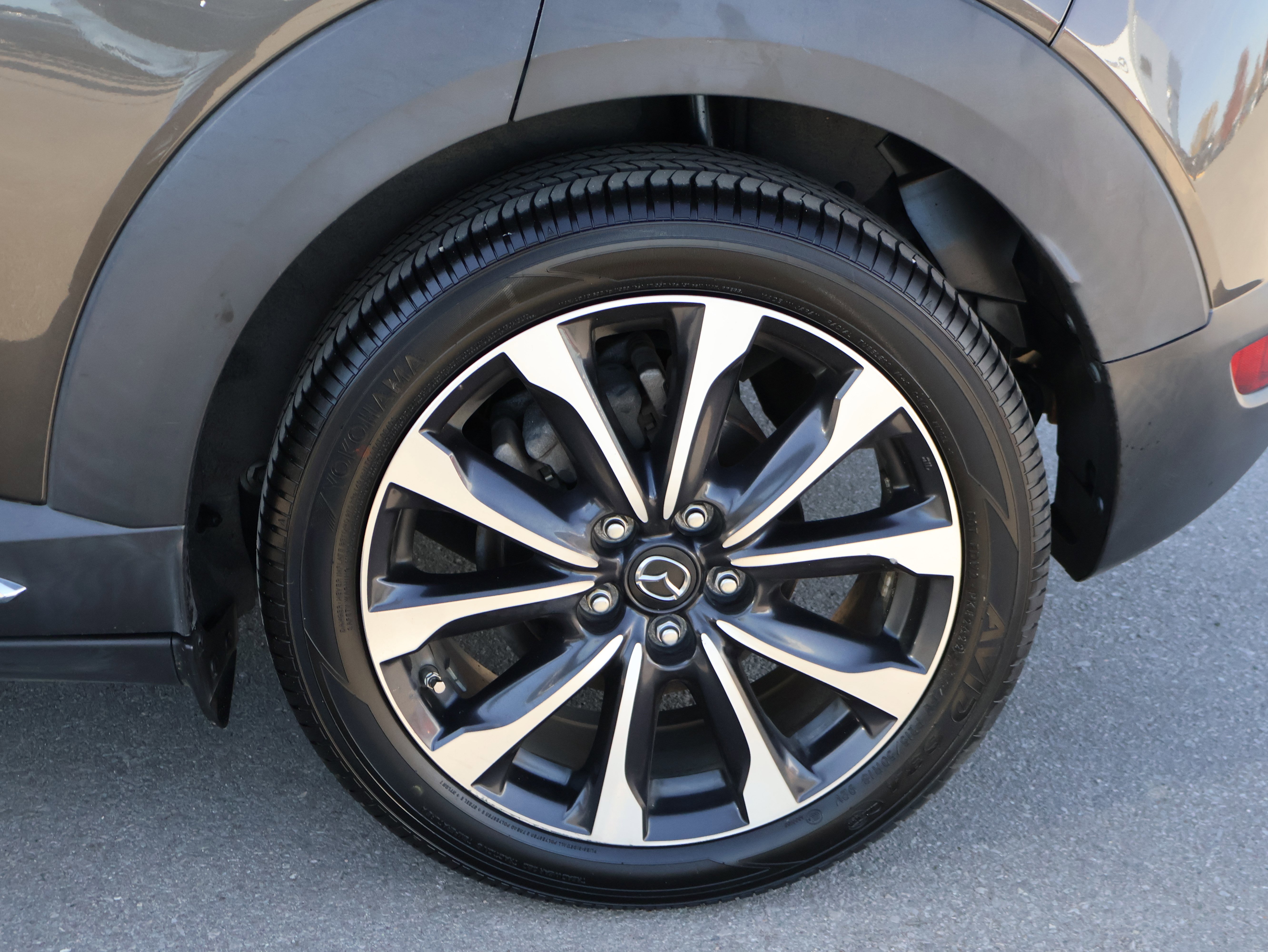 Used 2019 MAZDA CX-3 Grand Touring image 44