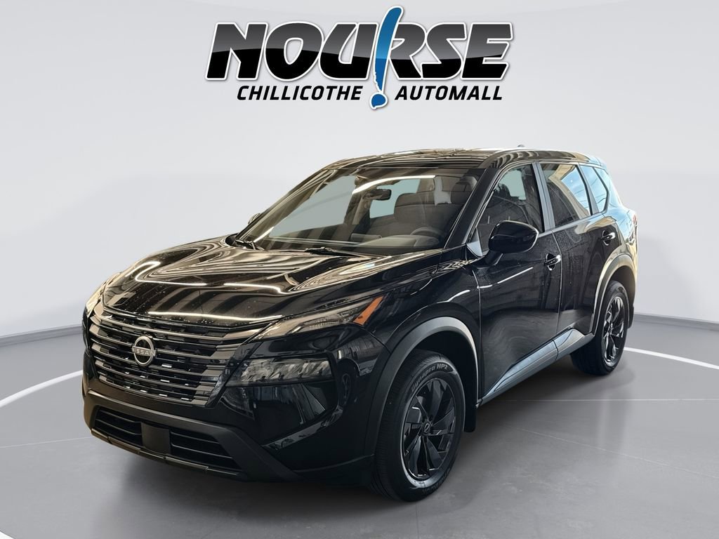 New 2026 Nissan Rogue SV w/ Cold Weather Package