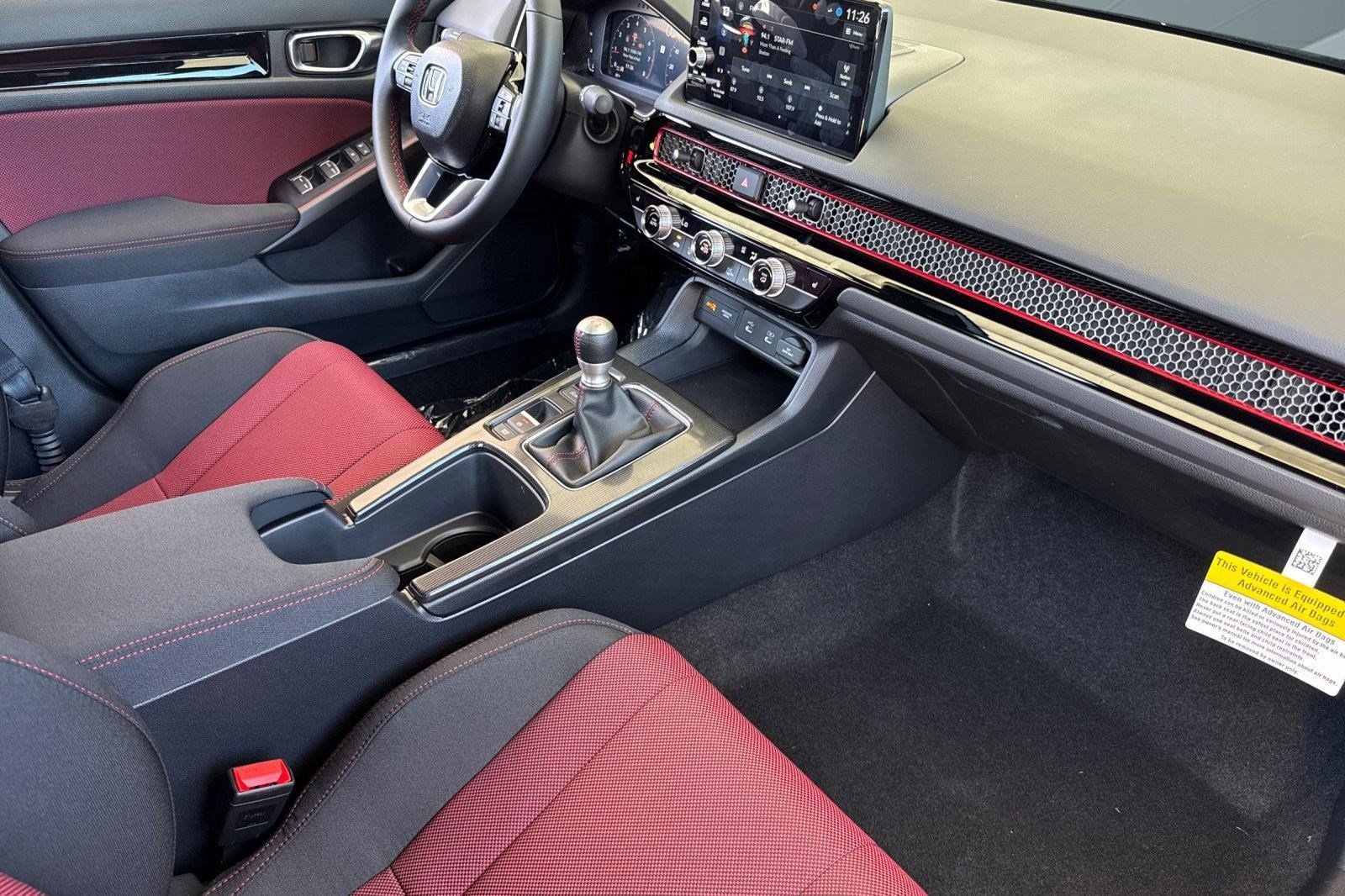 New 2026 Honda Civic Si image 28