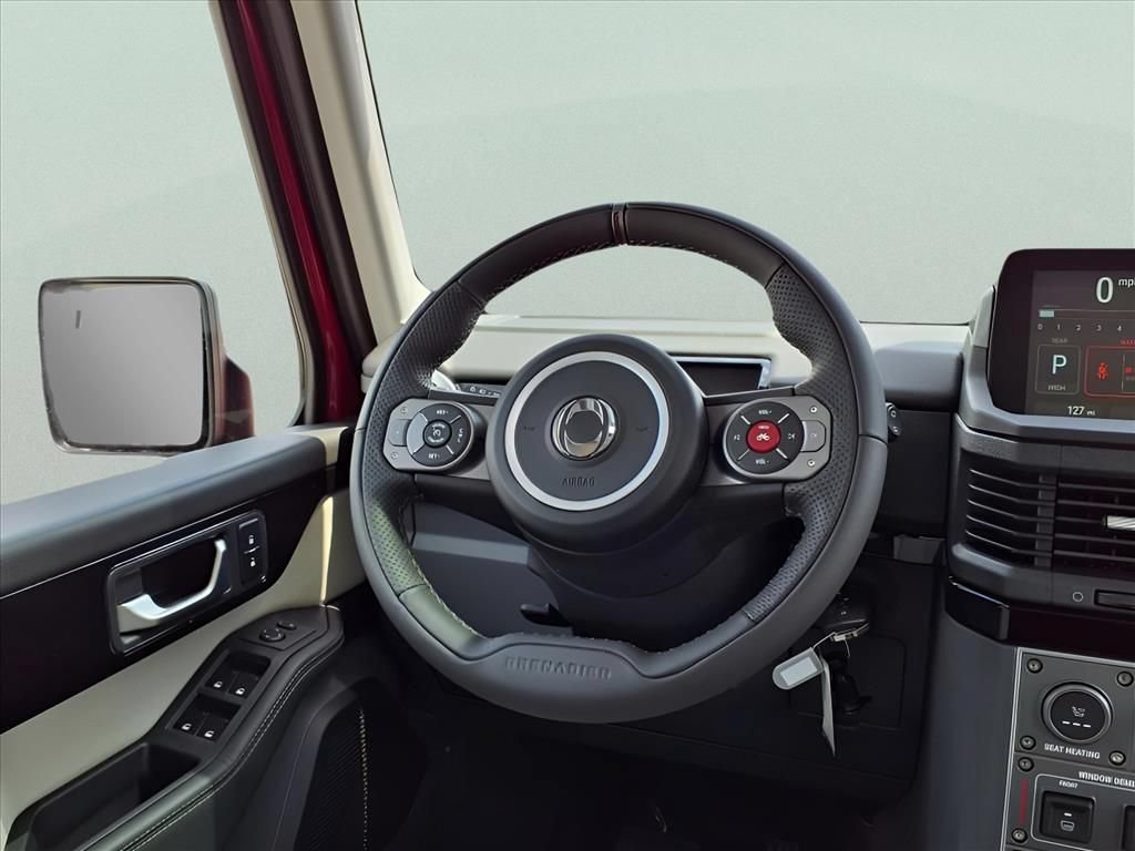 New 2025 INEOS Grenadier Station Wagon AWD/4WD image 12