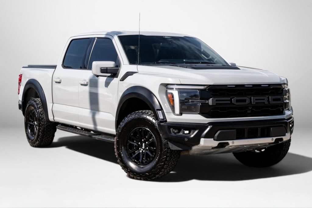 Used 2024 Ford F150 Raptor AWD/4WD image 4