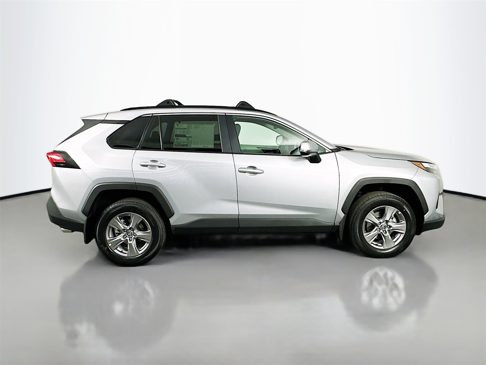 New 2025 Toyota RAV4 XLE image 8