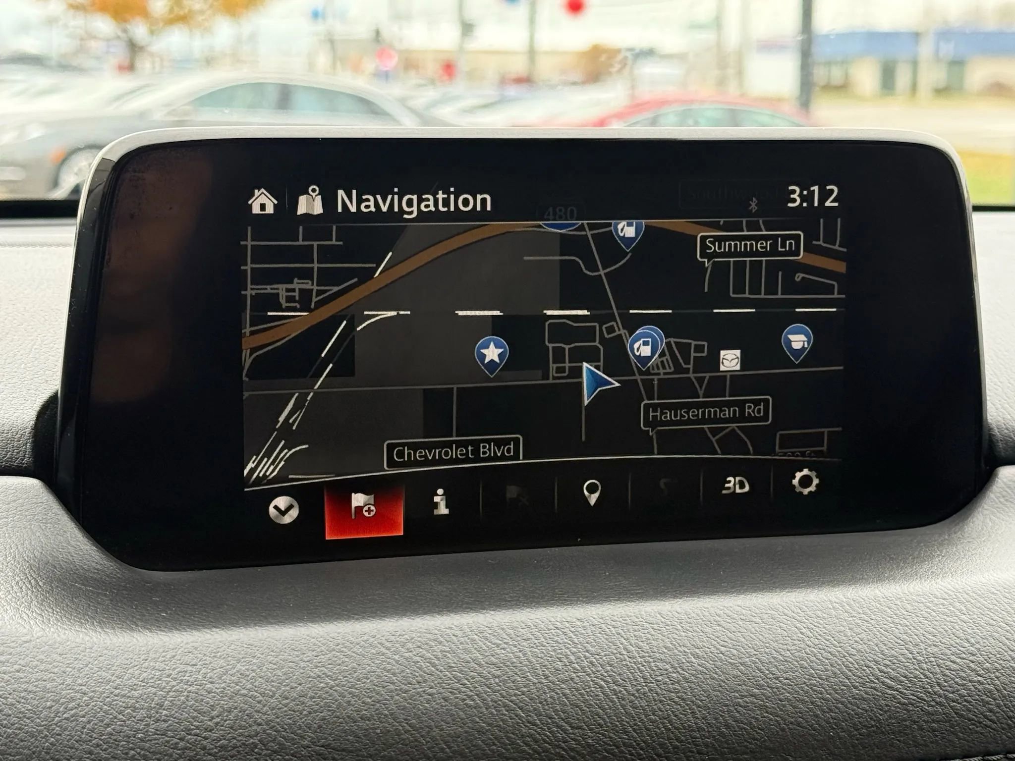 Used 2017 MAZDA CX-5 Touring w/ Preferred Equipment Package image 36