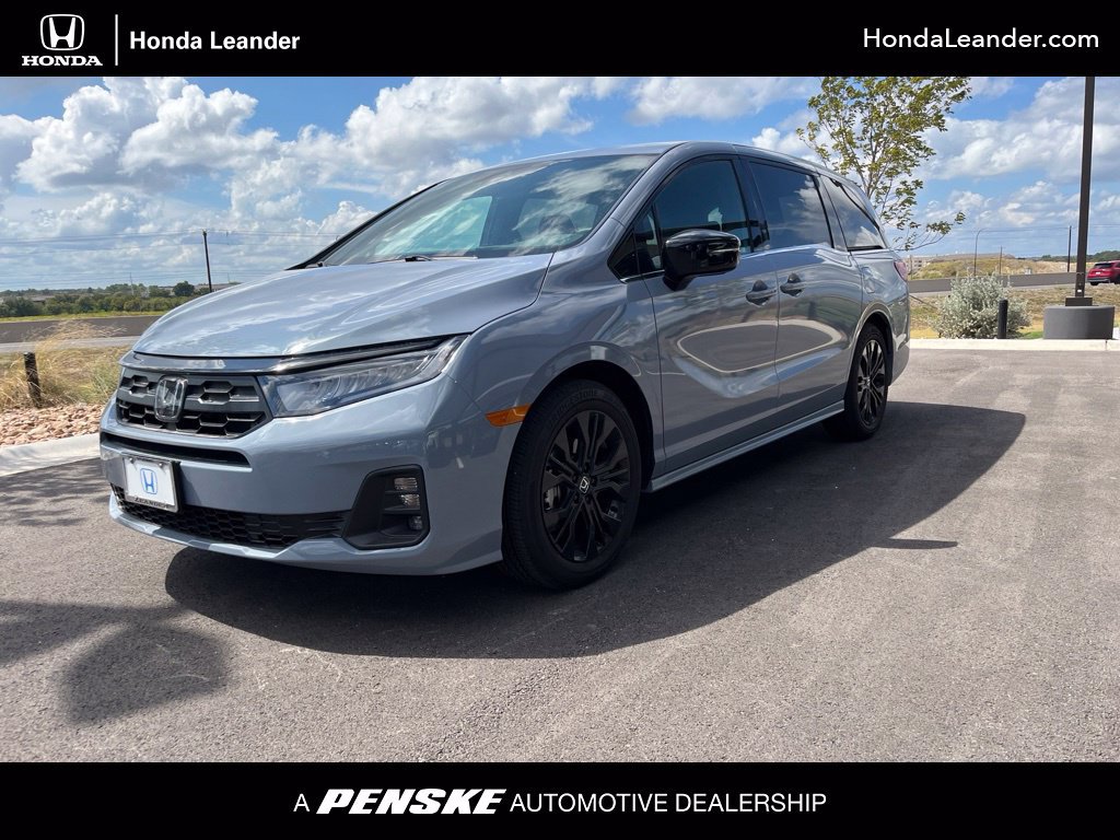 Certified 2026 Honda Odyssey Sport-L image 1
