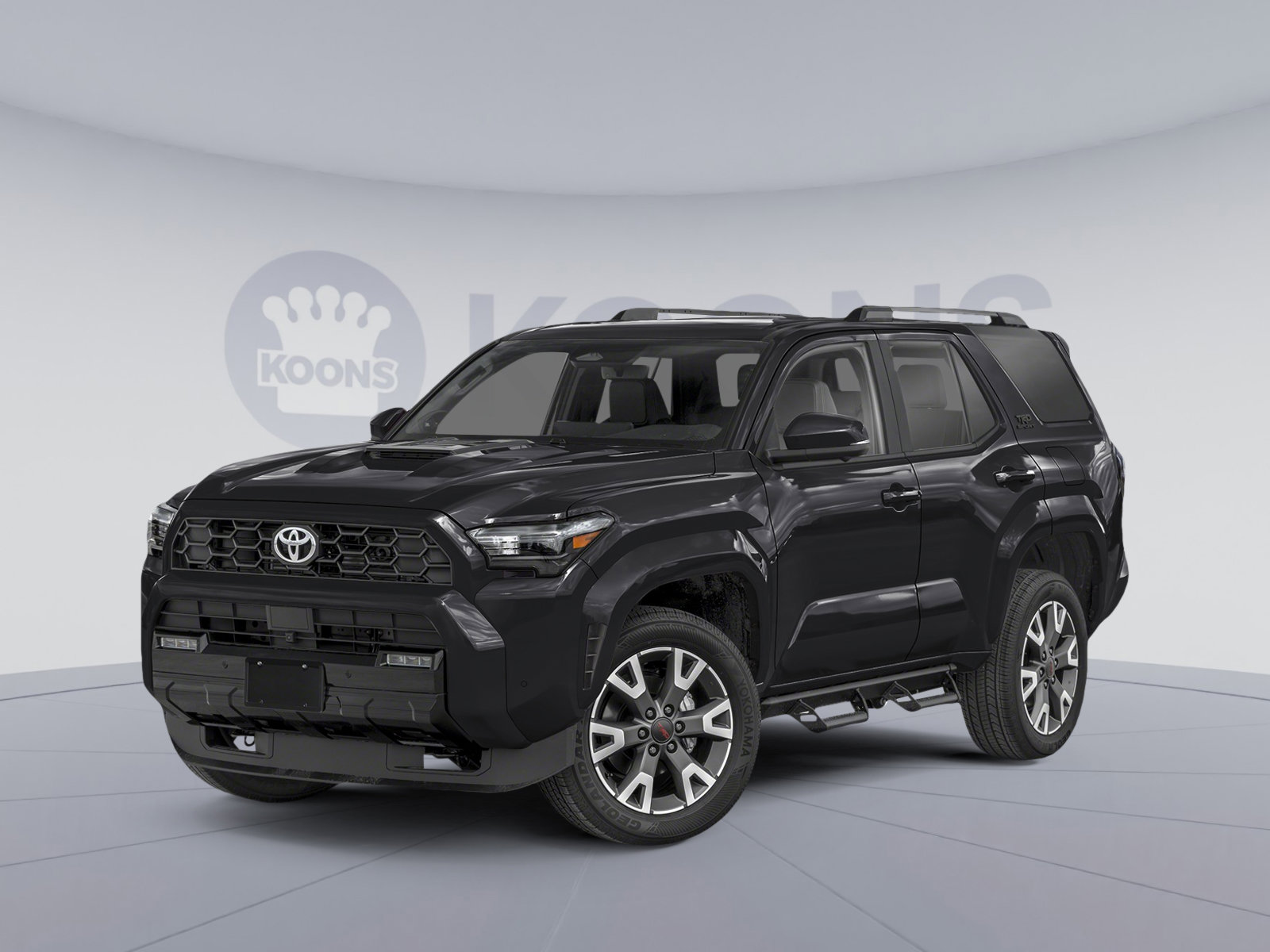 New 2026 Toyota 4Runner TRD Sport Premium
