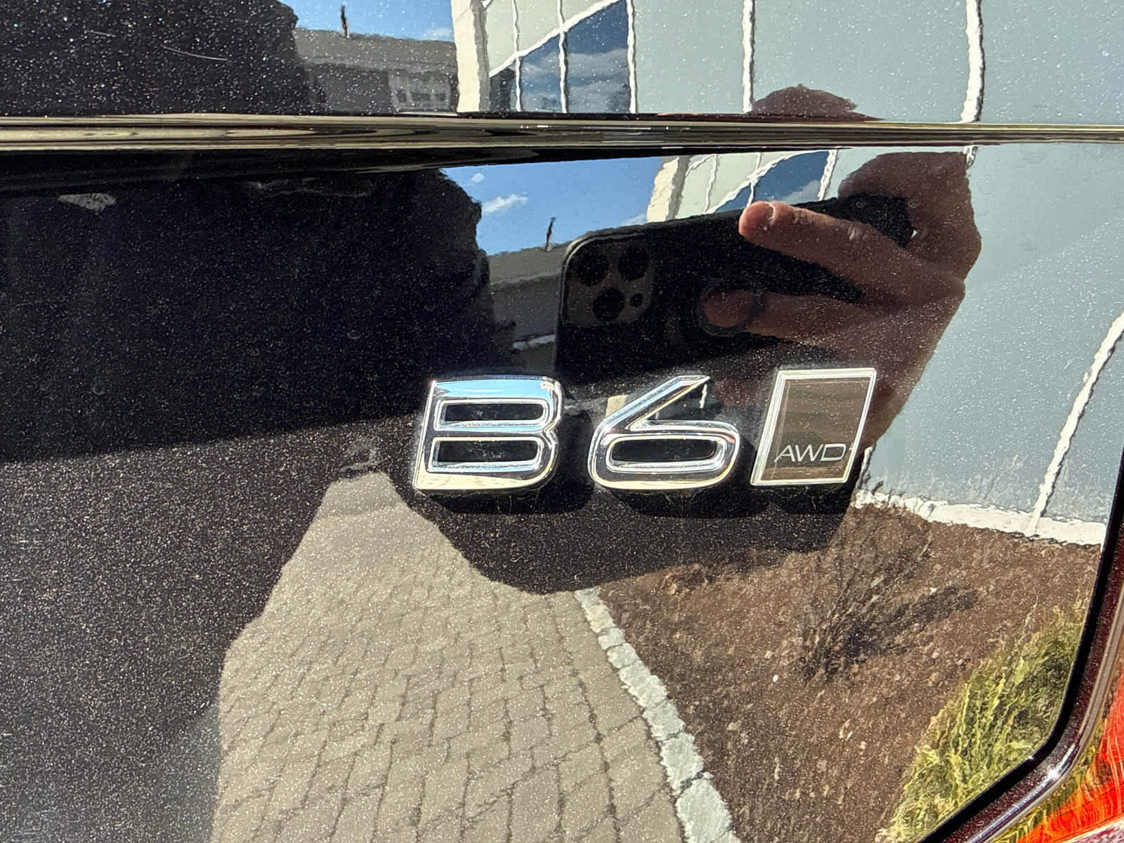 Used 2026 Volvo XC90 B6 Ultra w/ Protection Package Premier image 18