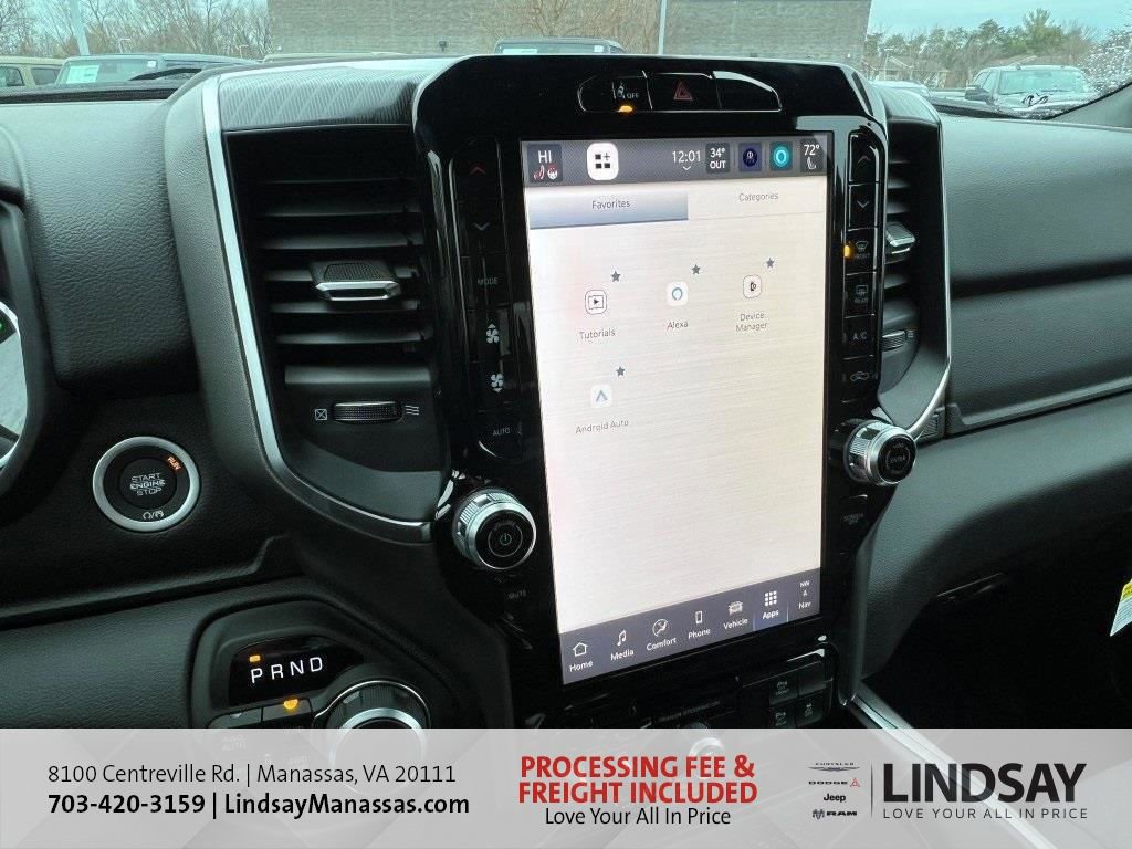 New 2026 RAM 1500 Big Horn image 42