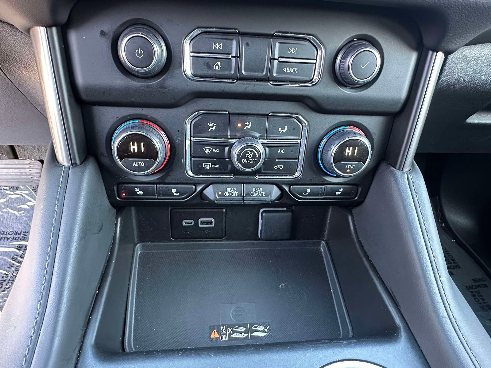 Certified 2024 Chevrolet Tahoe LT image 13