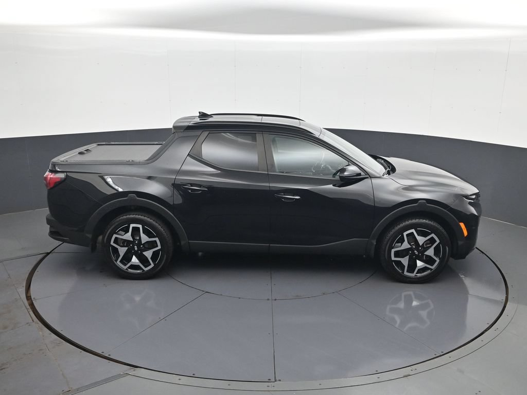 Used 2022 Hyundai Santa Cruz Limited AWD/4WD image 17