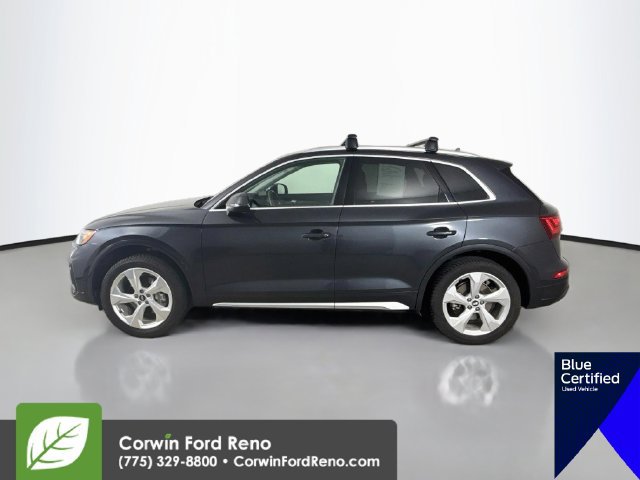 Used 2021 Audi Q5 2.0T Premium Plus AWD/4WD image 4