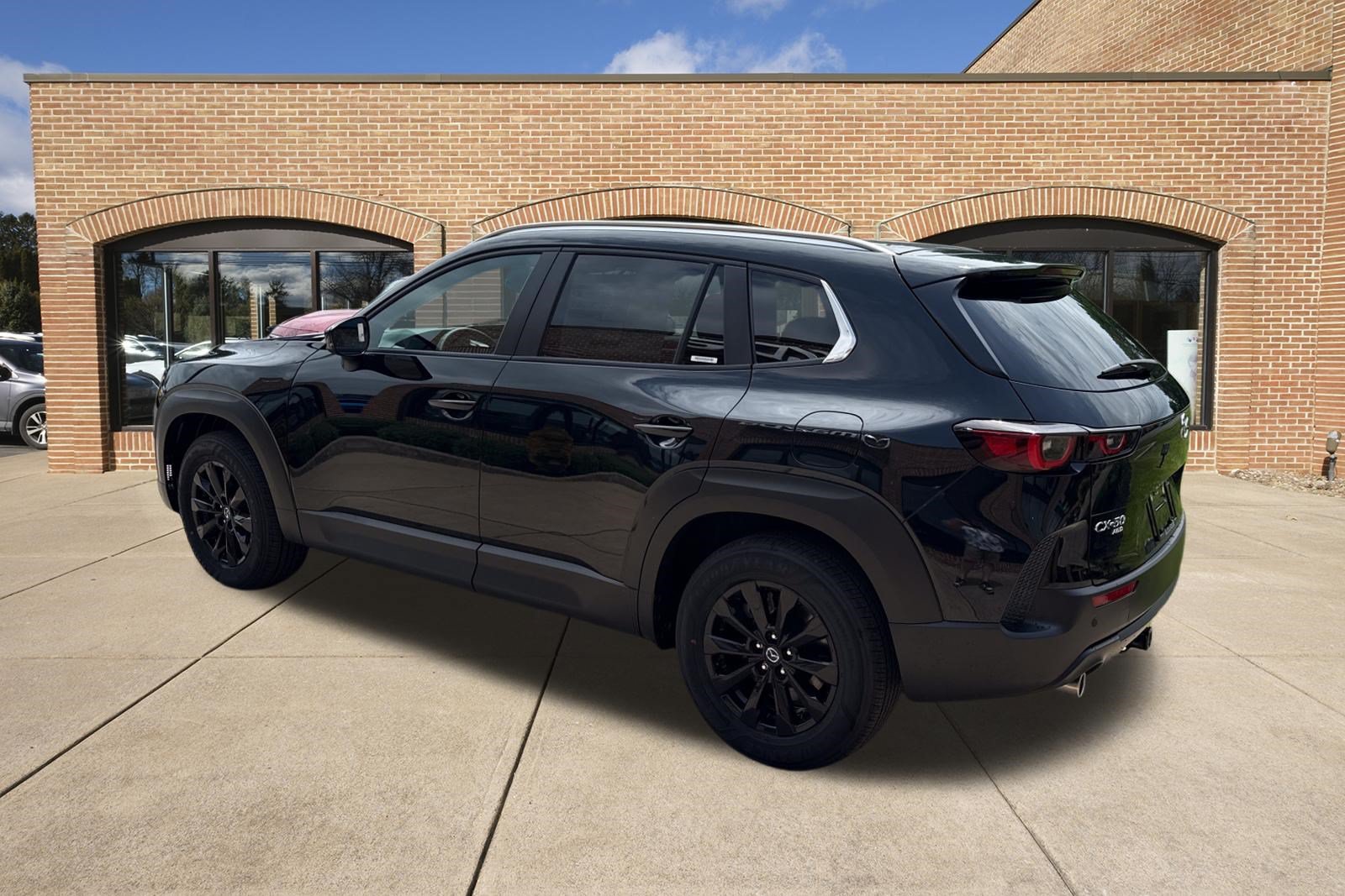 New 2026 MAZDA CX-50 AWD 2.5 S w/ Preferred Pkg image 6