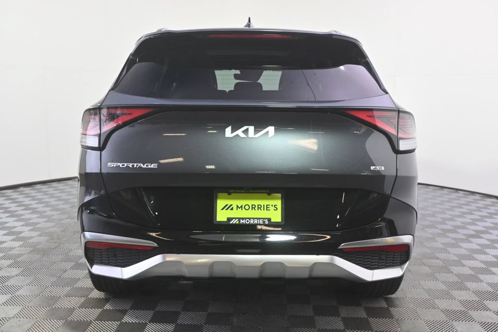 Used 2023 Kia Sportage SX AWD/4WD image 5