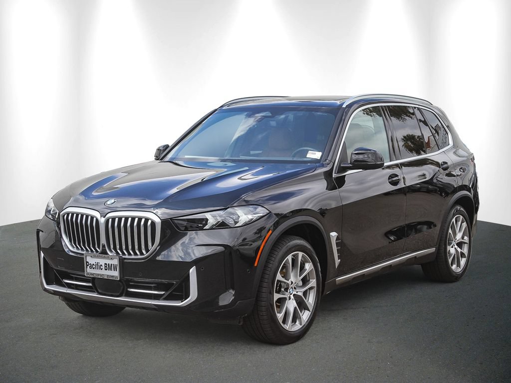 Certified 2024 BMW X5 sDrive40i RWD image 3