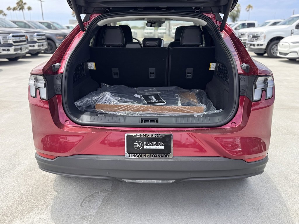 New 2025 Ford Mustang Mach-E Premium w/ Interior Protection Package image 13