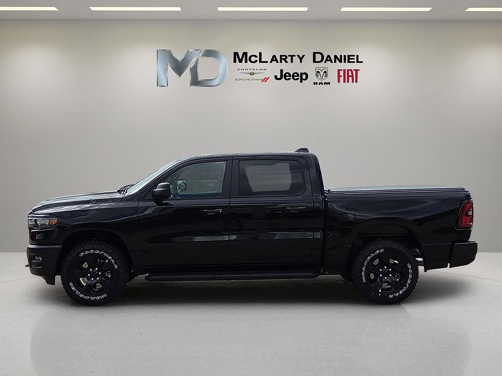 New 2026 RAM 1500 Classic Warlock AWD/4WD video 3