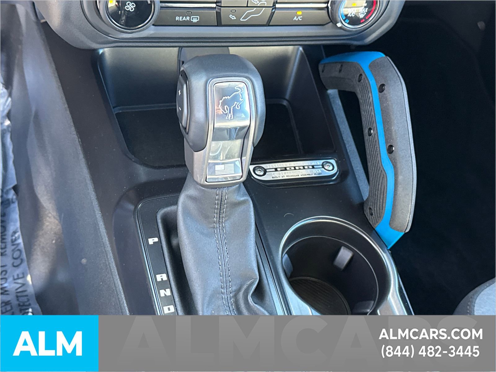 Used 2024 Ford Bronco Black Diamond image 31