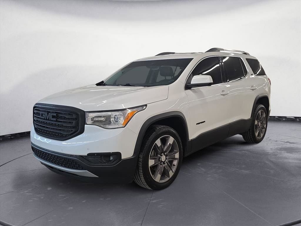 Used 2019 GMC Acadia SLT image 2