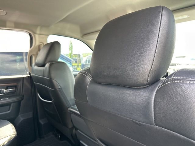 Used 2014 RAM 2500 Laramie w/ Convenience Group AWD/4WD image 10