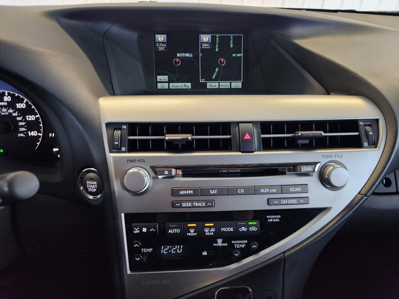 Used 2011 Lexus RX 350 image 8