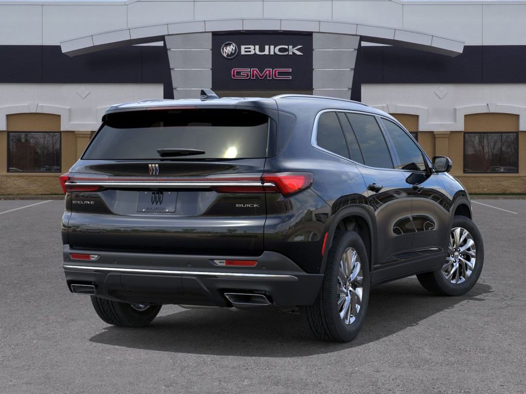 New 2026 Buick Enclave Preferred w/ Power Package image 4